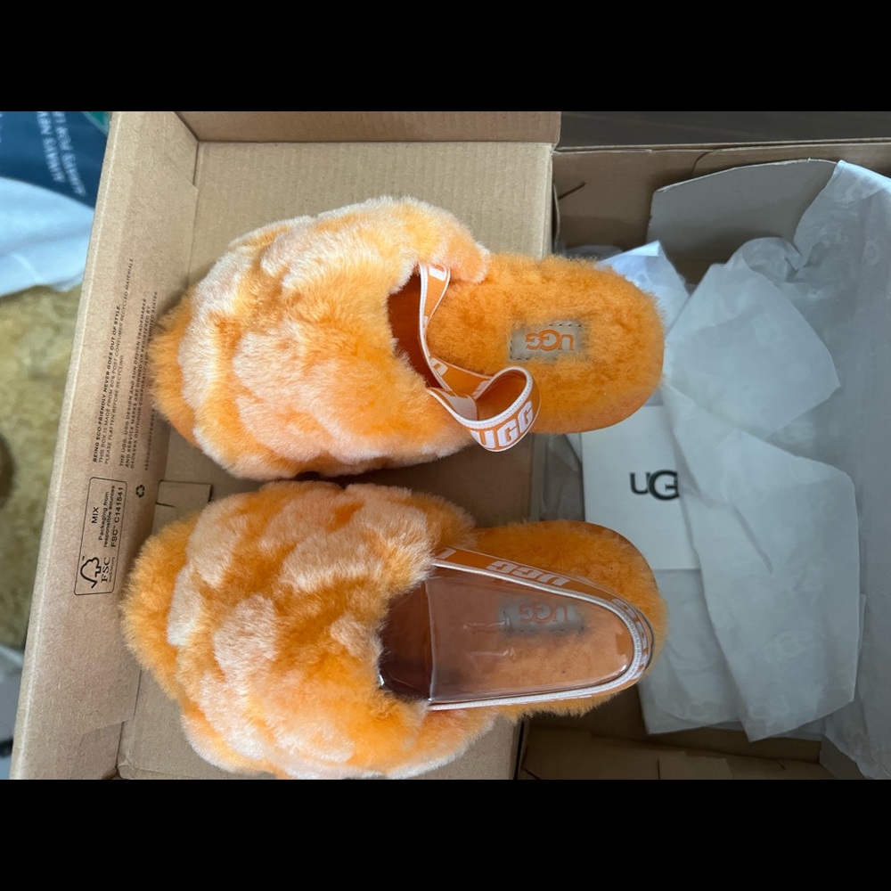 Ugg slippers